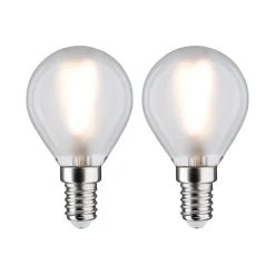 Filament 230V - LED Tropfen E14