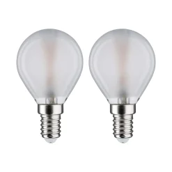 Filament 230V - LED Tropfen E14