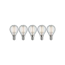 Filament 230V - LED Tropfen E14
