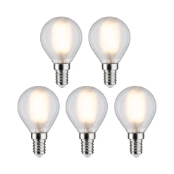 Filament 230V - LED Tropfen E14
