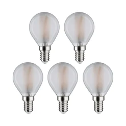 Filament 230V - LED Tropfen E14