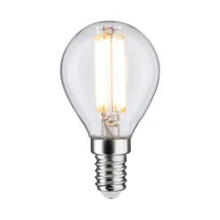 Filament 230V - LED Tropfen E14
