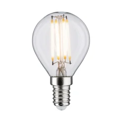 Filament 230V - LED Tropfen E14