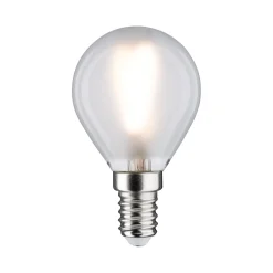 Filament 230V - LED Tropfen E14
