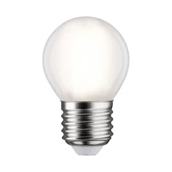 Filament 230V - LED Tropfen E27