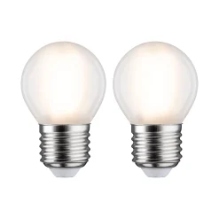 Filament 230V - LED Tropfen E27
