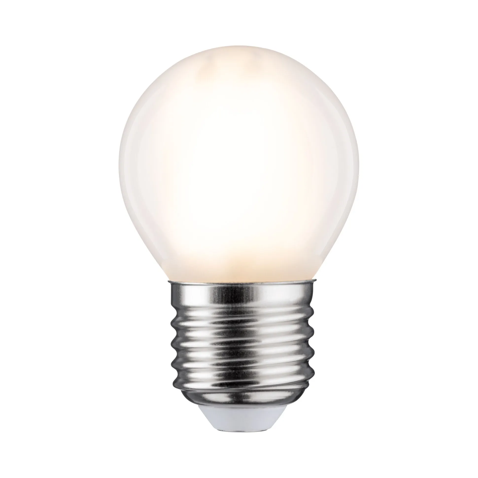 Filament 230V - LED Tropfen E27