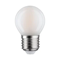 Filament 230V - LED Tropfen E27