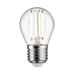 Filament 230V - LED Tropfen E27