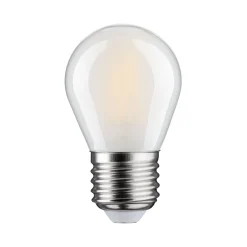 Filament 230V - LED Tropfen E27