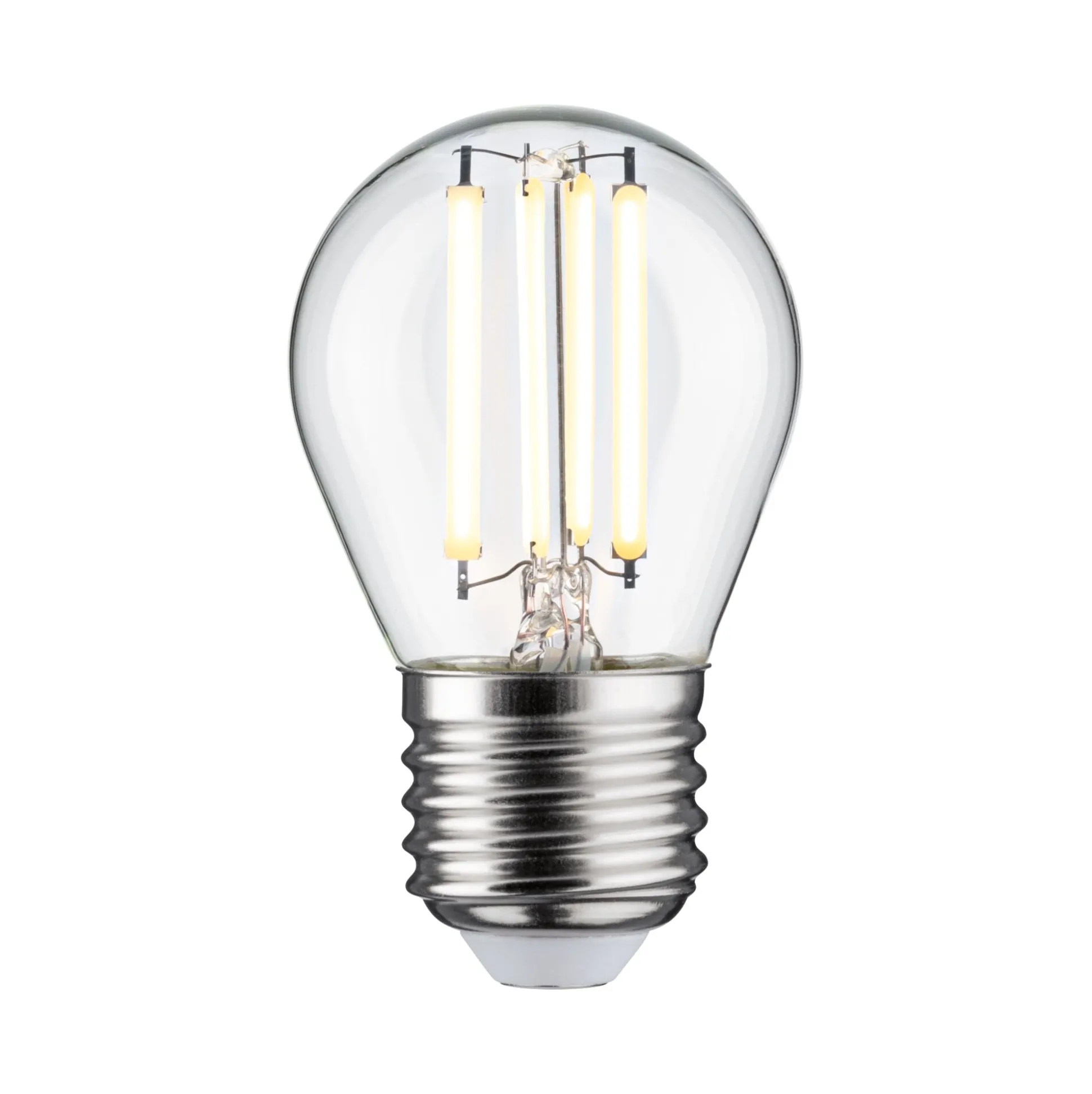 Filament 230V - LED Tropfen E27