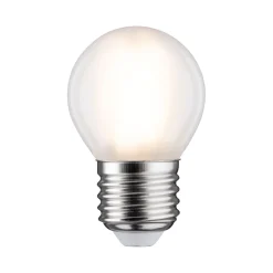 Filament 230V - LED Tropfen E27