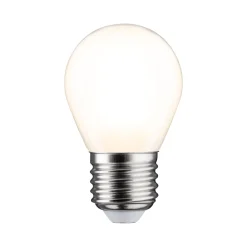 Filament 230V - LED Tropfen E27