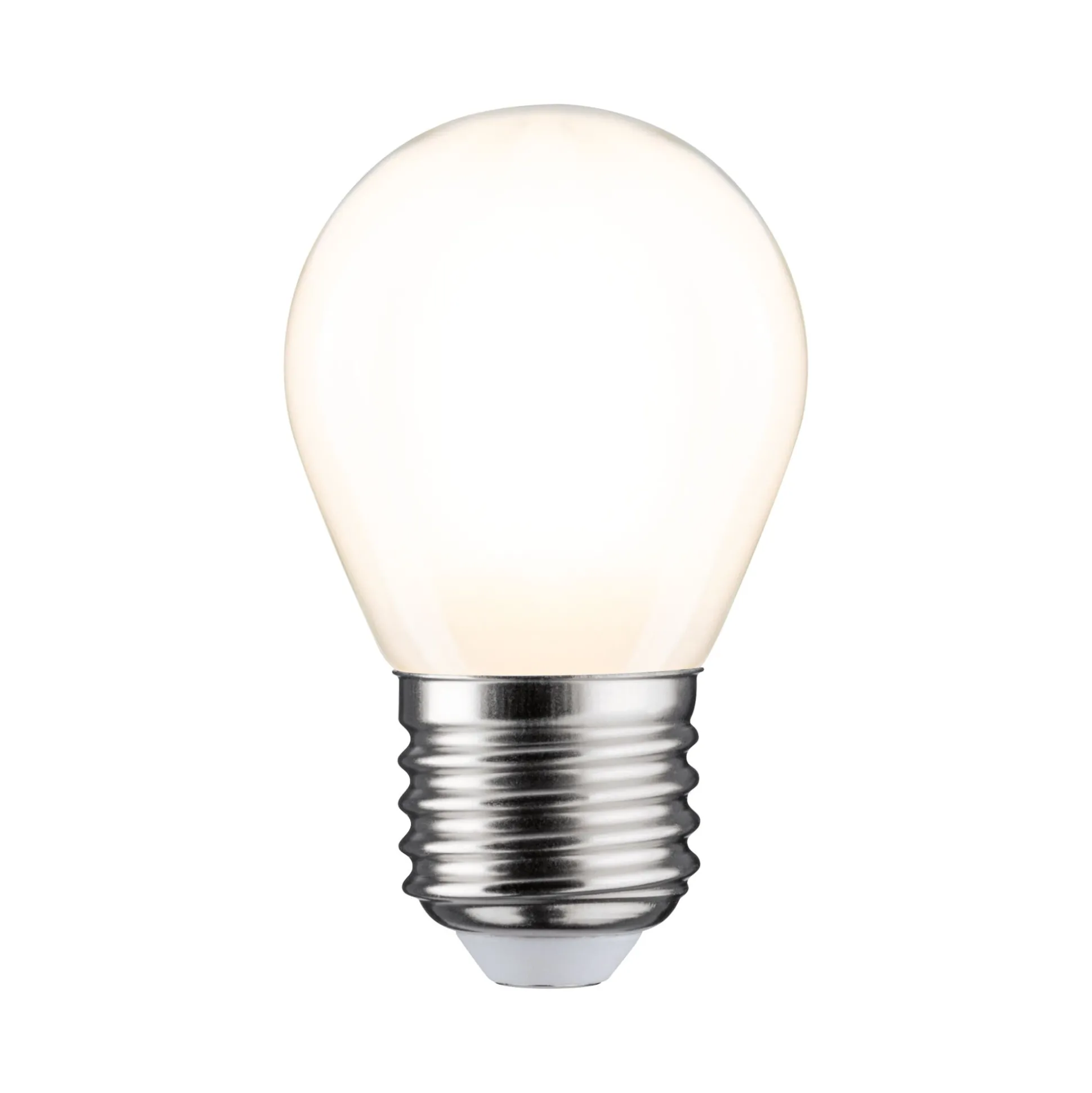 Filament 230V - LED Tropfen E27