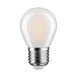 Filament 230V - LED Tropfen E27