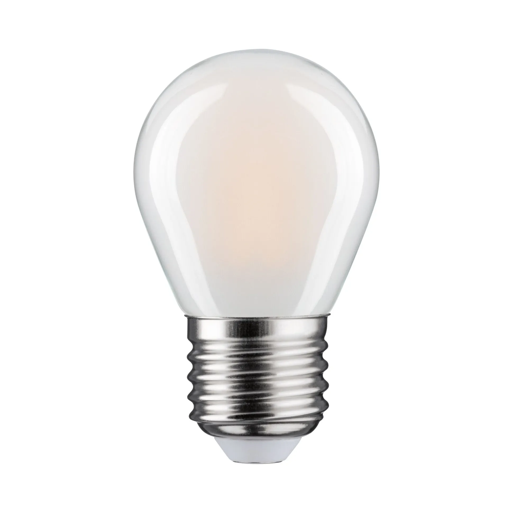Filament 230V - LED Tropfen E27