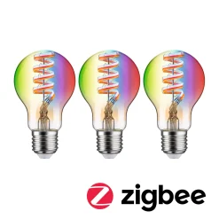 Filament 230V Smart Home Zigbee 3.0 - LED Birne E27