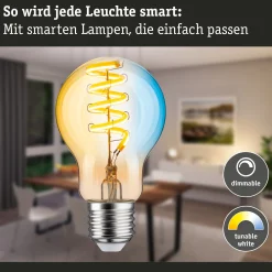 Filament 230V Smart Home Zigbee 3.0 - LED Birne E27