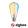 Filament 230V Smart Home Zigbee 3.0 - LED Kolben ST64 E27