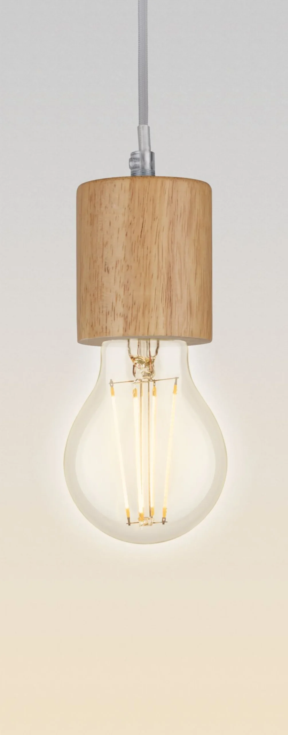 Filament 230V 3-Step-Dim - LED Birne E27