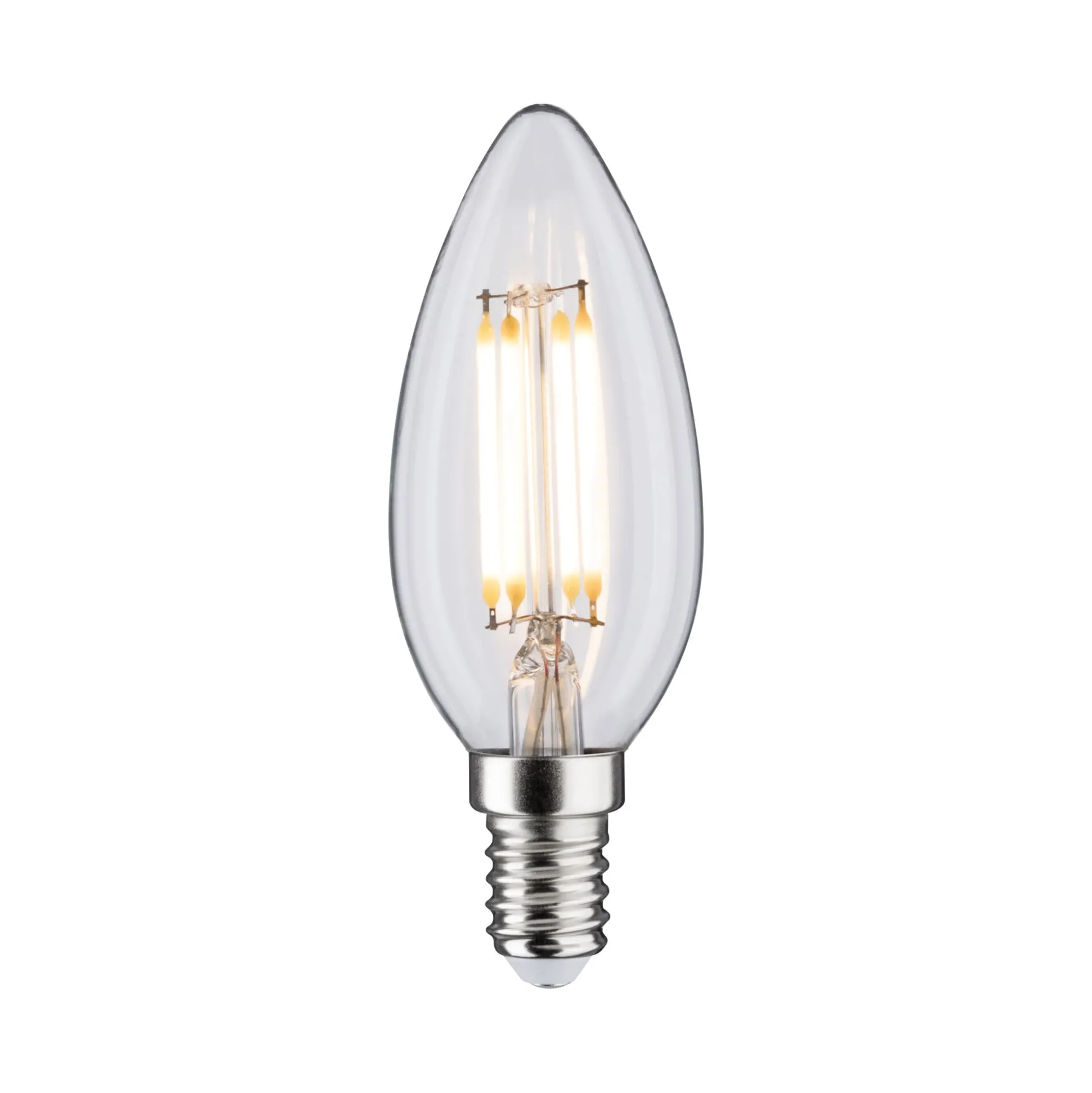 Filament 230V Touch Dim - LED Kerze E14