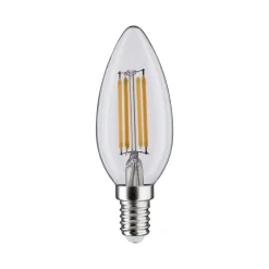 Filament 230V Touch Dim - LED Kerze E14