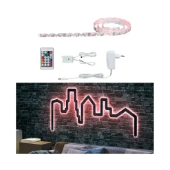 FlexLED LED Strip 3D - FlexLED LED Strip 3D 1,5m 11W 42 LEDs/m RGB 12VA