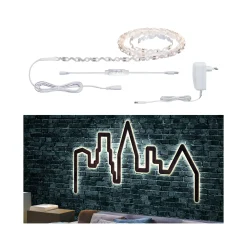 FlexLED LED Strip 3D - FlexLED LED Strip 3D 3m 8W 320lm/m 60 LEDs/m 3000K 12VA