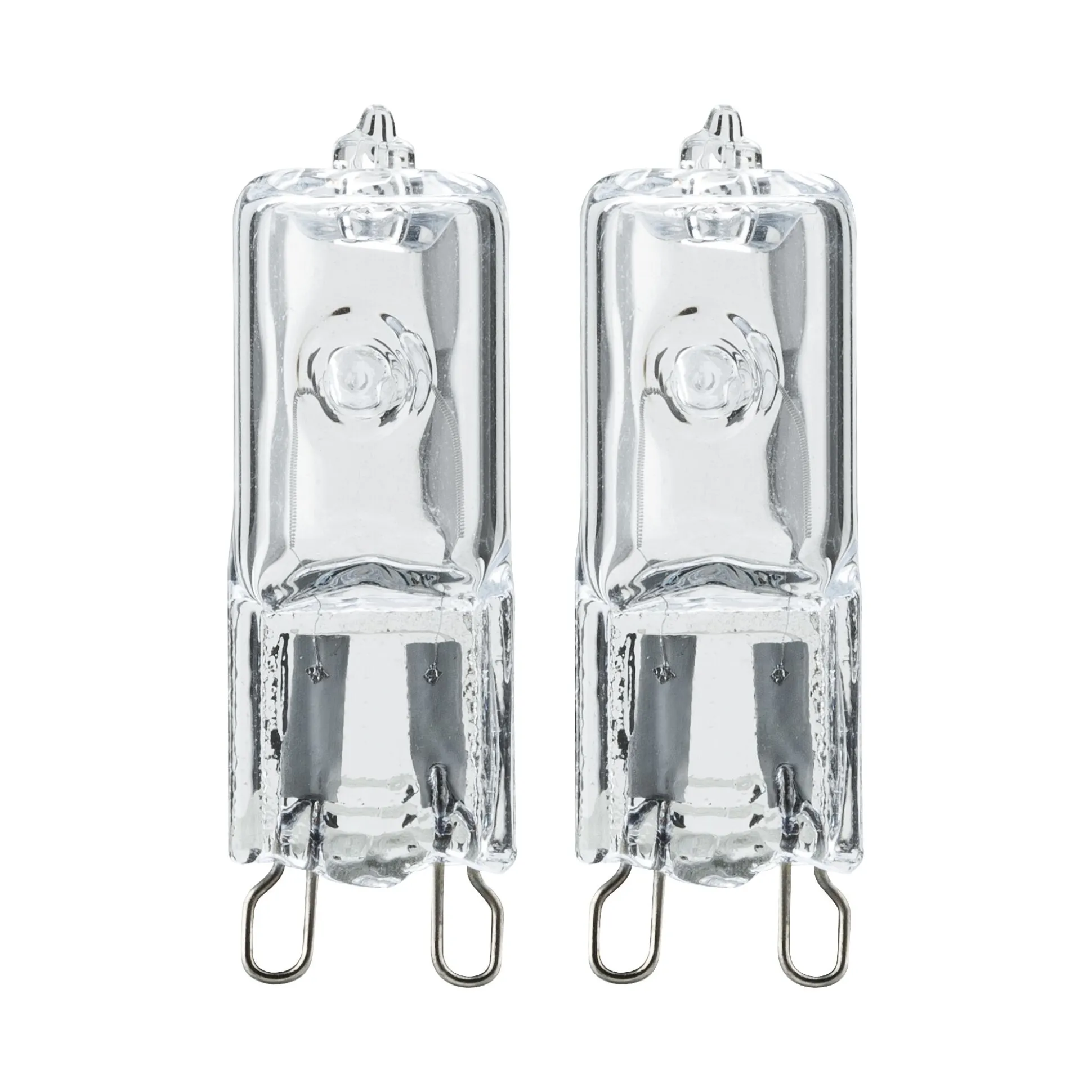 Hochvolthalogen - Hochvolthalogen G9 230V 2x416lm 2x35W 2800K dimmbar Klar