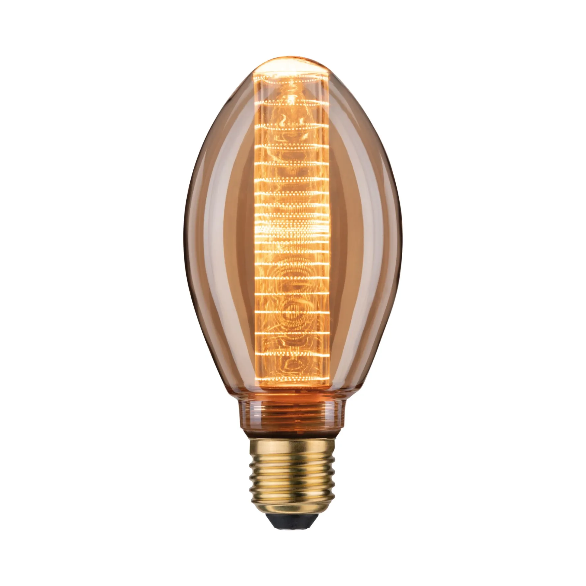 Inner Glow Edition LED Birne - Innenkolben Ringmuster