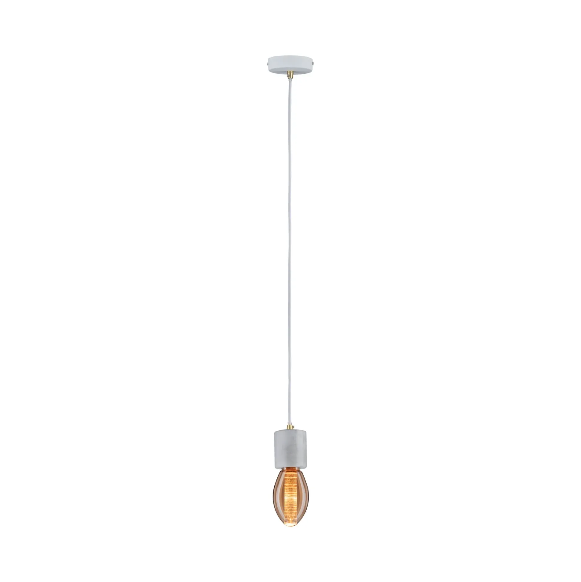 Inner Glow Edition LED Birne - Innenkolben Ringmuster