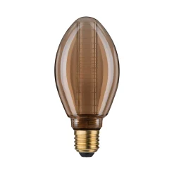 Inner Glow Edition LED Birne - Innenkolben Ringmuster