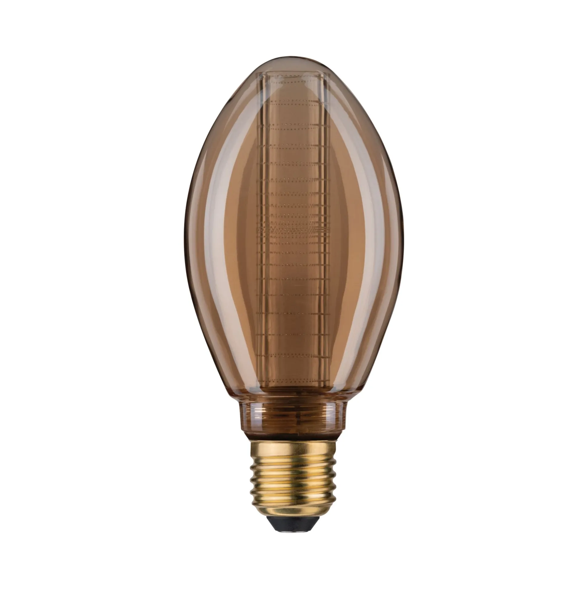 Inner Glow Edition LED Birne - Innenkolben Ringmuster