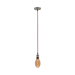 Inner Glow Edition LED Birne - Innenkolben Spiralmuster