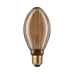 Inner Glow Edition LED Birne - Innenkolben Spiralmuster