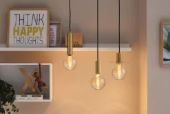 Inner Glow Edition LED Globe - Helix