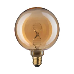 Inner Glow Edition LED Globe - Helix