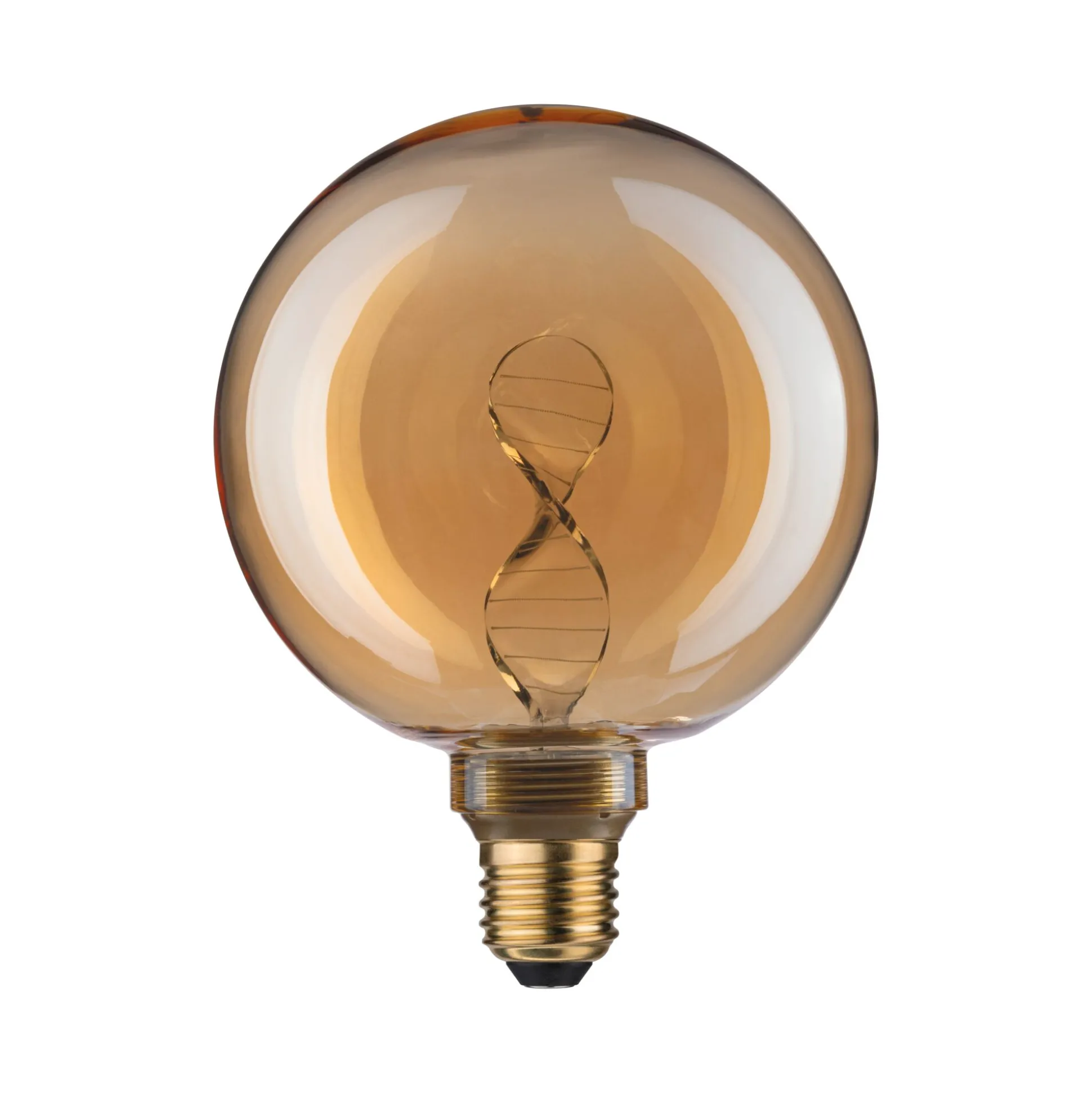 Inner Glow Edition LED Globe - Helix