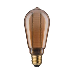 Inner Glow Edition LED Kolben - Innenkolben Ringmuster