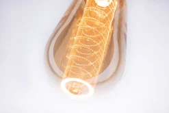 Inner Glow Edition LED Kolben - Innenkolben Spiralmuster