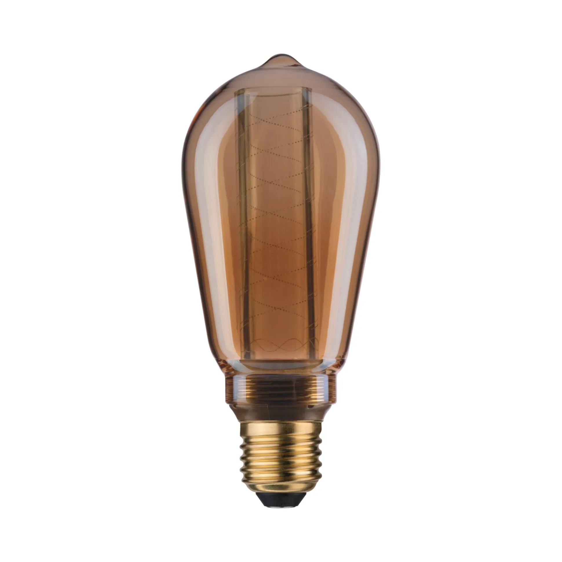 Inner Glow Edition LED Kolben - Innenkolben Spiralmuster