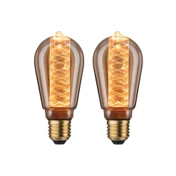 Inner Glow Edition Set - LED Innenkolben E27