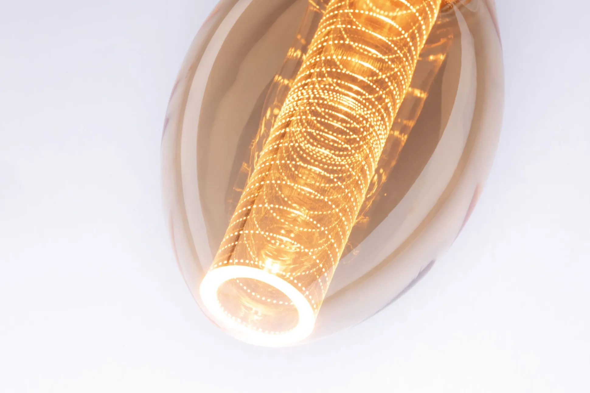 Inner Glow Edition Set - LED Innenkolben E27
