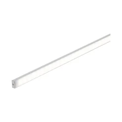 LED Strip Profil - Base Weißer Diffusor 2m