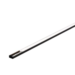 LED Strip Profil - Base Weißer Diffusor 1m