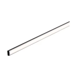 LED Strip Profil - Base Weißer Diffusor 1m