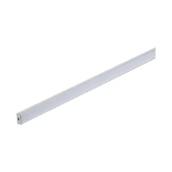 LED Strip Profil - Base Weißer Diffusor 1m
