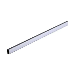 LED Strip Profil - Base Weißer Diffusor 2m