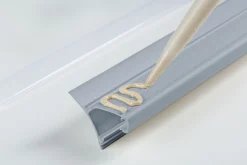 LED Strip Profil - Corner 2m