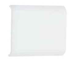 LED Strip Profil - Delta Cover 4er Set